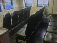 Crew-Boot zu verkaufen