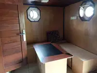 Landungsboot, Tank zu verkaufen