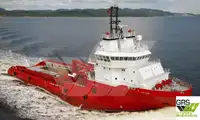 Schnellversorgungsschiff (FSV) zu verkaufen