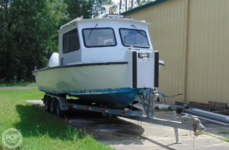 Patrouillenboot zu verkaufen