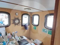 Fischereifahrzeug zu verkaufen