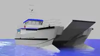 Landungsboot, Tank zu verkaufen