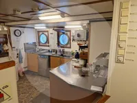 Fährschiff zu verkaufen
