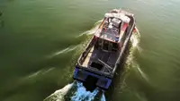 Containerschiff zu verkaufen