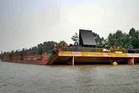 Barges zu verkaufen