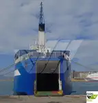 Ro-Ro-Schiff zu verkaufen