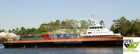 Windpark-Service-Schiff zu verkaufen