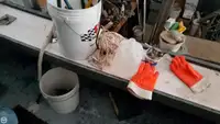 Trawler zu verkaufen