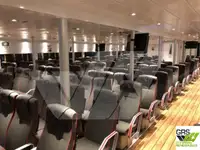 Passagierschiff zu verkaufen