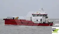 Wind farm service vessel zu verkaufen