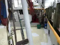 Trawler zu verkaufen