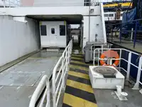 Containerschiff zu verkaufen