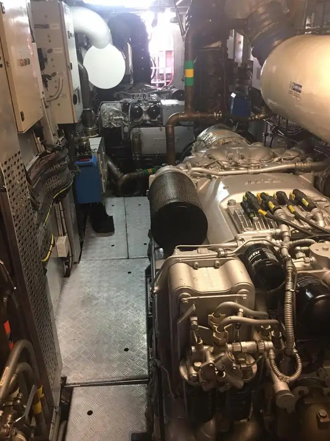 Patrouillenboot zu verkaufen