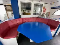 Schleppboot zu verkaufen