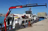 Crew-Boot zu verkaufen