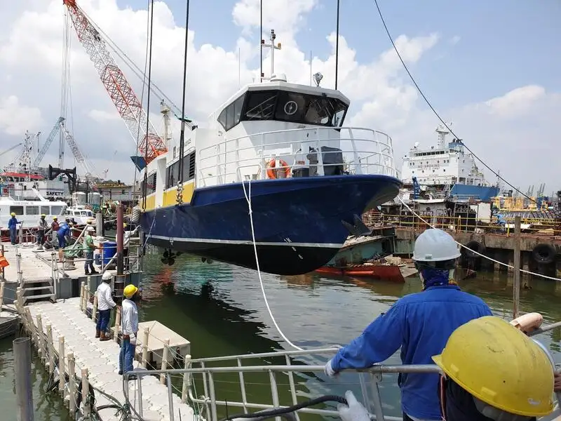 Kreuzfahrtschiff zu verkaufen