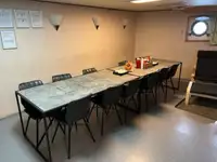 Schleppboot zu verkaufen