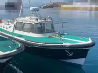 Lotsenboot zu verkaufen