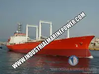 Kühlschiff zu verkaufen