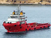 Anker-Bergungs- und Versorgungsboot (AHTS) zu verkaufen