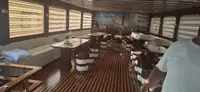 Kreuzfahrtschiff zu verkaufen