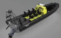 Rettungsschiff zu verkaufen
