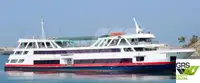 Kreuzfahrtschiff zu verkaufen