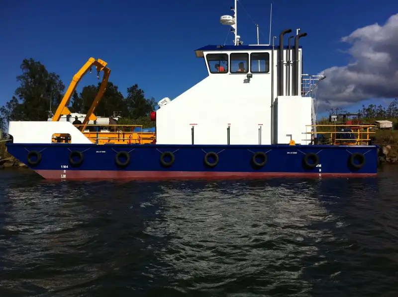Mehrzweckschiff zu verkaufen