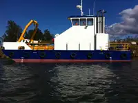 Mehrzweckschiff zu verkaufen