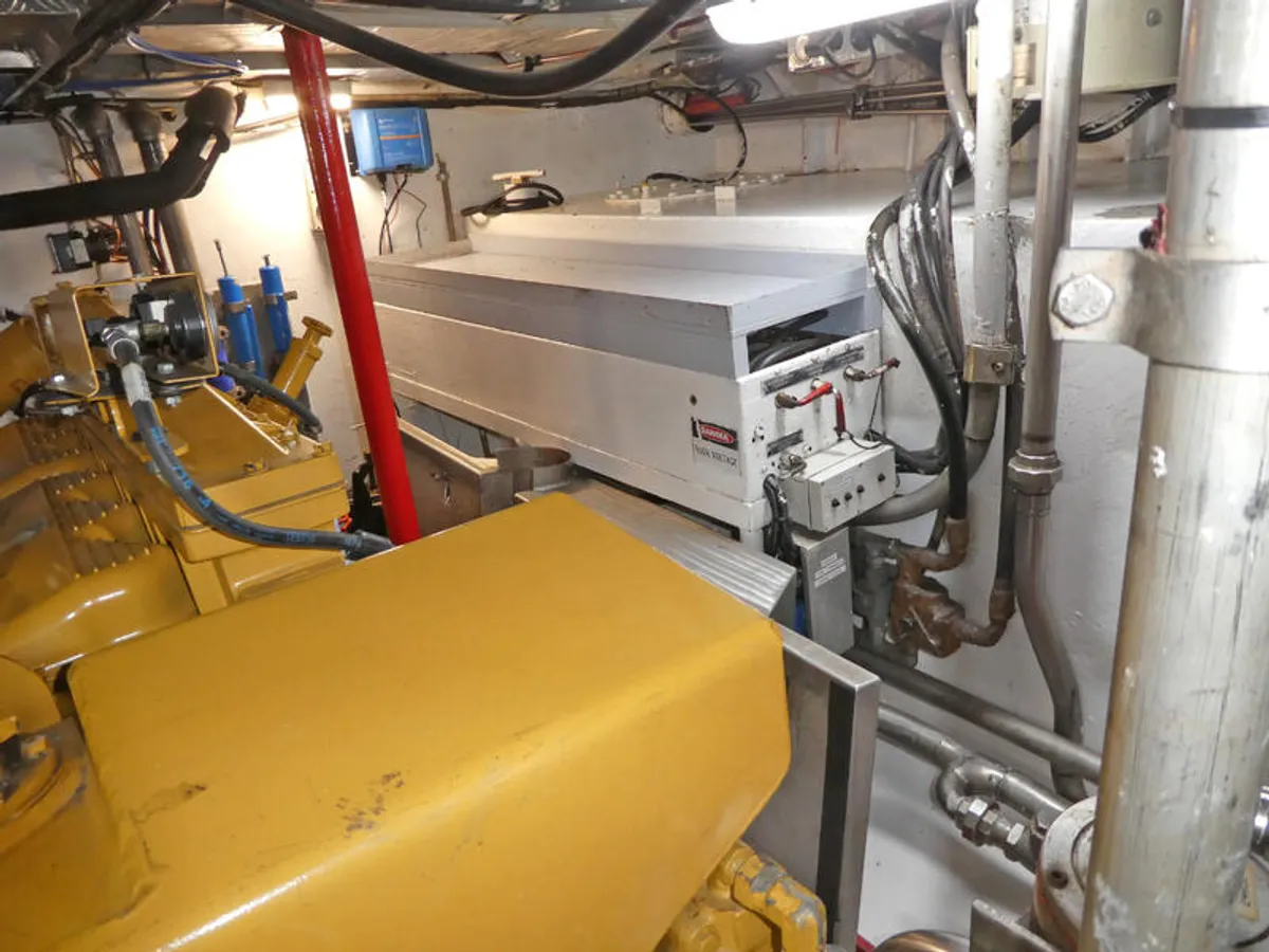 Fährschiff zu verkaufen