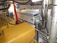 Fährschiff zu verkaufen