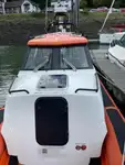Festrumpf-Schlauchboot zu verkaufen