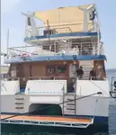 Passagierschiff zu verkaufen