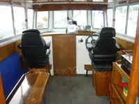 Trawler zu verkaufen
