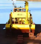 Arbeitsboote zu verkaufen