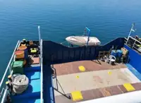 Passagierschiff zu verkaufen