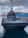 Windpark-Service-Schiff zu verkaufen