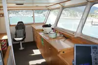 Passagierschiff zu verkaufen