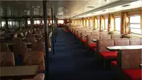 RoPax-Schiff zu verkaufen