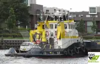 Schleppboot zu verkaufen