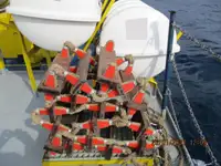 Kühlschiff zu verkaufen