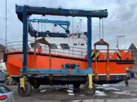 Wind farm service vessel zu verkaufen