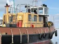 Lotsenboot zu verkaufen