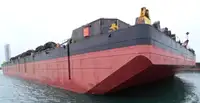 Lastkahn zu verkaufen