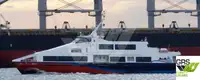 Passagierschiff zu verkaufen
