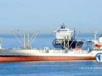Kühlschiff zu verkaufen