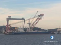 Kühlschiff zu verkaufen