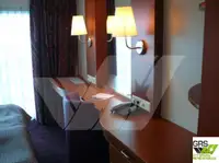 Kreuzfahrtschiff zu verkaufen