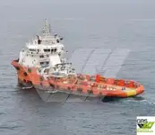 Versorgungsschiff zu verkaufen