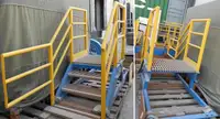 Kranboot zu verkaufen